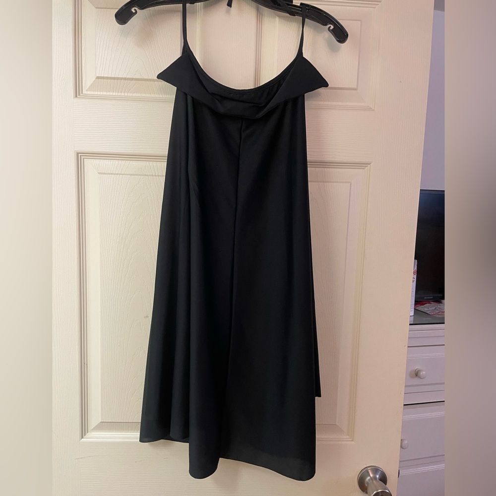 Black Halloween Cape